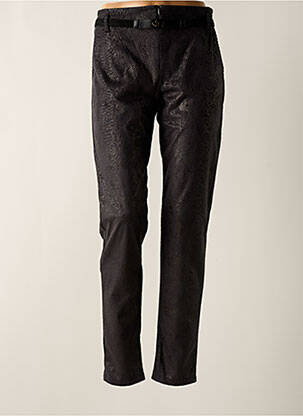 Lieknos kelnės normala dydis normala dydis juodas LO! LES FILLES moteris