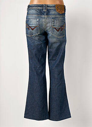 Bootcut džinsai kišenės maža dydžio mėlyna VERO MODA moteris