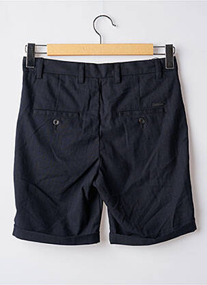 Bermudas tiesi kirpimas mėlyna JACK & JONES vyras