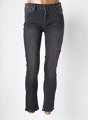 Lieknos džinsai kišenės normala dydis pilka JACK & JONES vyras