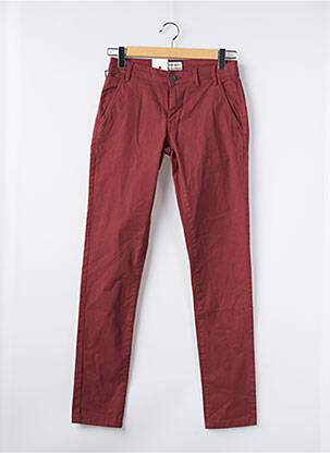 Chino kelnė kišenės raudona SHINE ORIGINAL vyras