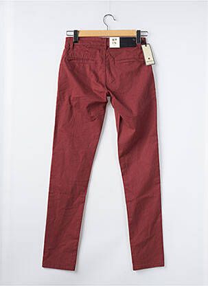 Chino kelnė kišenės raudona SHINE ORIGINAL vyras