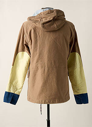 Parka ilgos rankovės su gobtuvu bežinis MAISON SCOTCH vyras