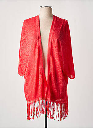 Kimono striukė fringe apdaila raudona O'NEILL moteris