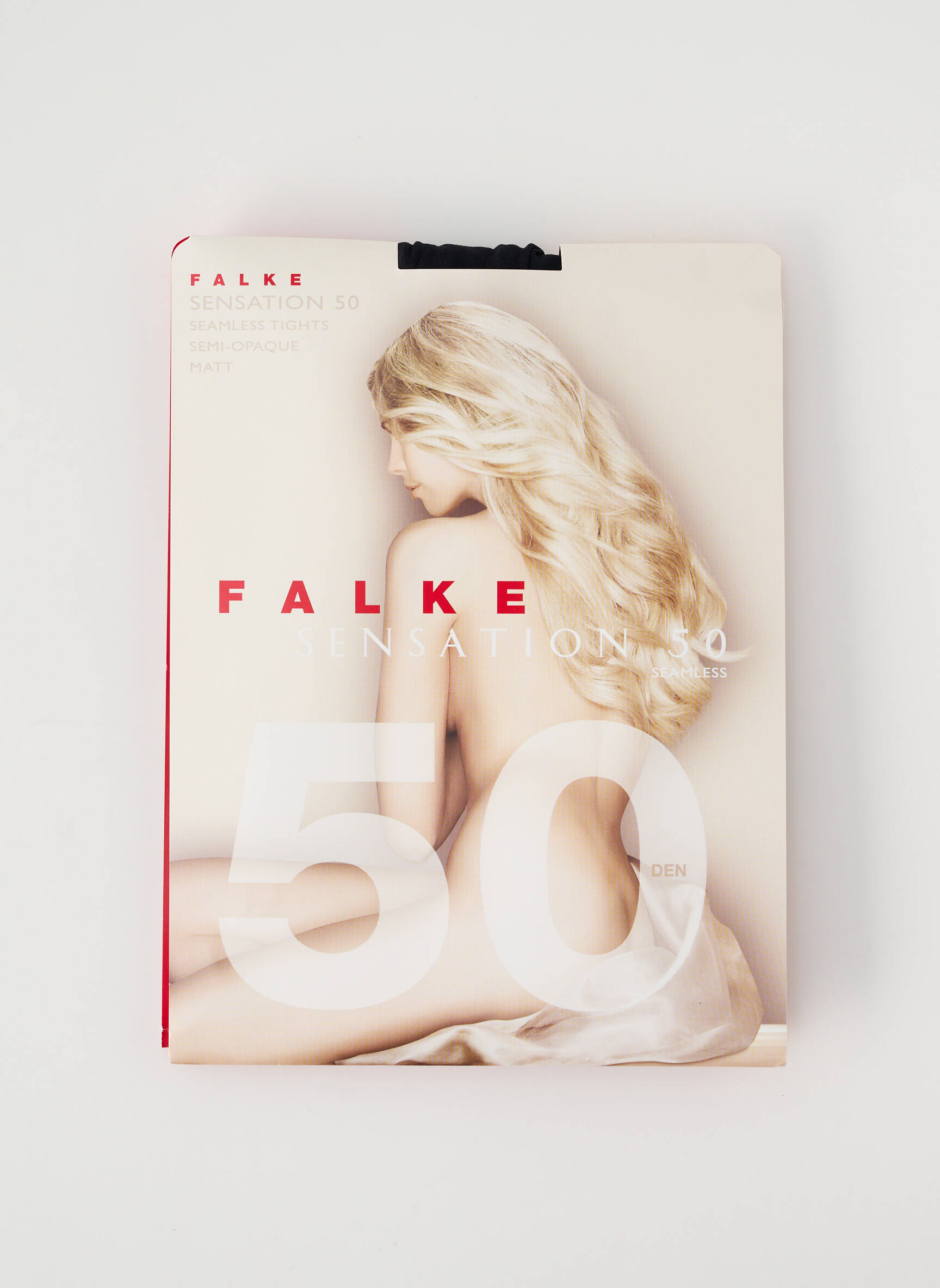 Kojinės tamprumas juodas FALKE moteris