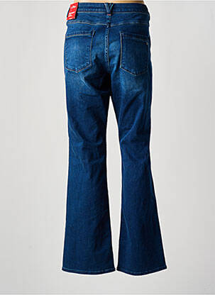 Bootcut džinsai kišenės mėlyna S.OLIVER moteris
