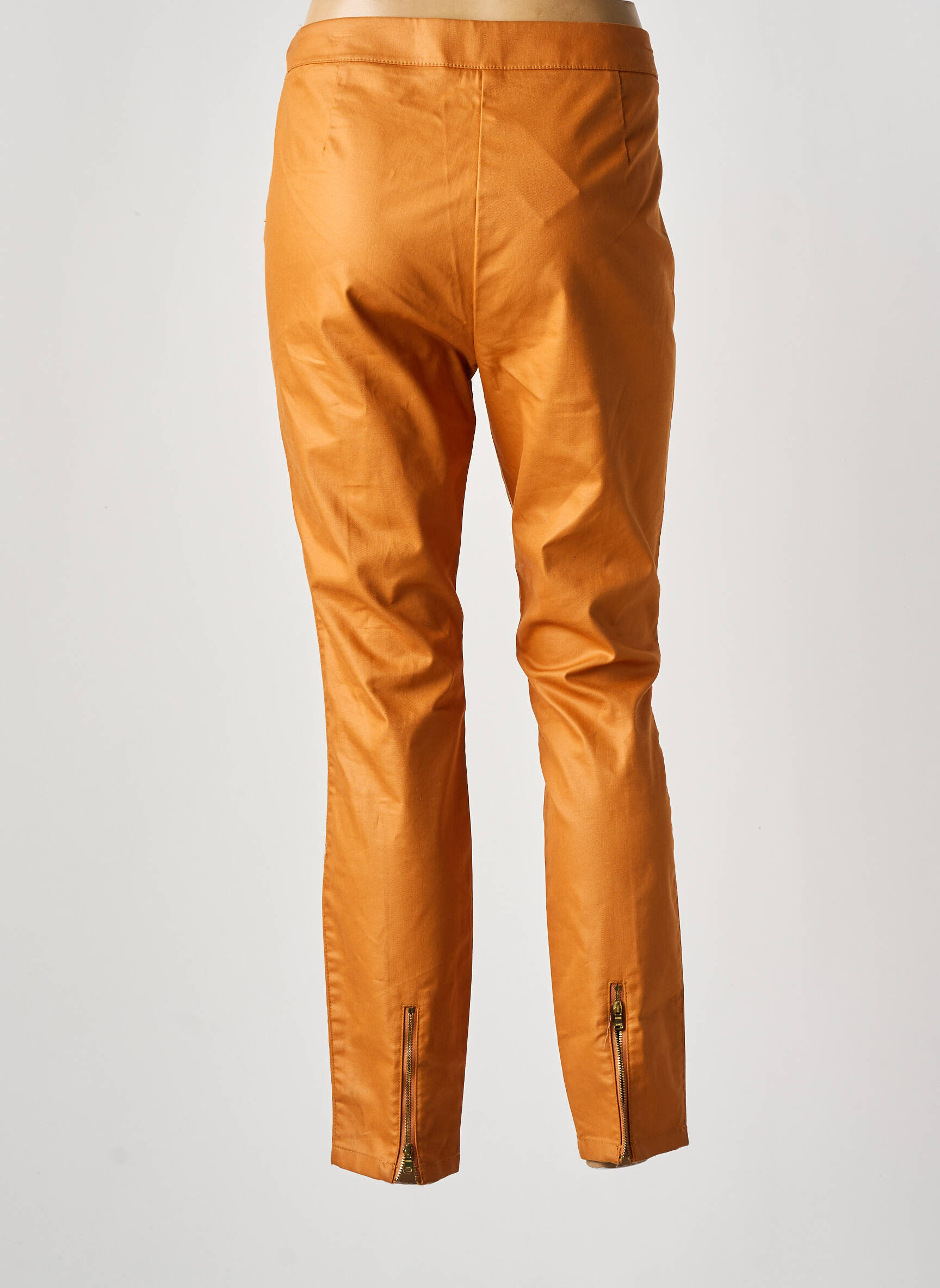 7/8 kelnės oranžinė ESPRIT moteris