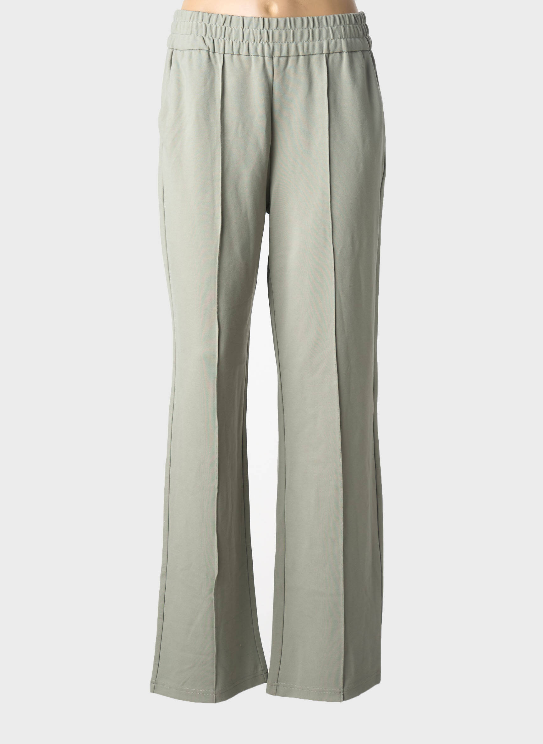 Joggins tamprumas juodas ONLY moteris