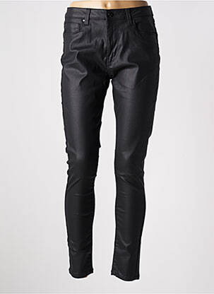 Lieknos kelnės tamprumas normala dydis juodas PEPE JEANS moteris
