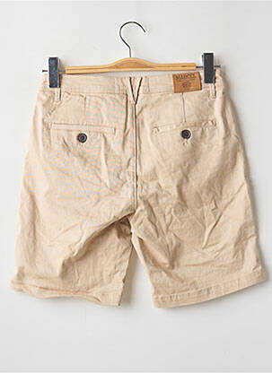 Bermudas chino kirpimas normala dydis bežinis LE FABULEUX MARCEL DE BRUXELLES moteris