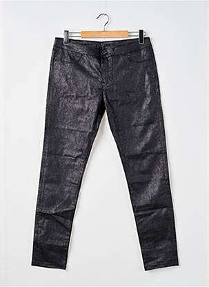 Jegging dengtas audinys normala dydis juodas DENIM STUDIO moteris