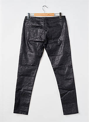 Jegging dengtas audinys normala dydis juodas DENIM STUDIO moteris
