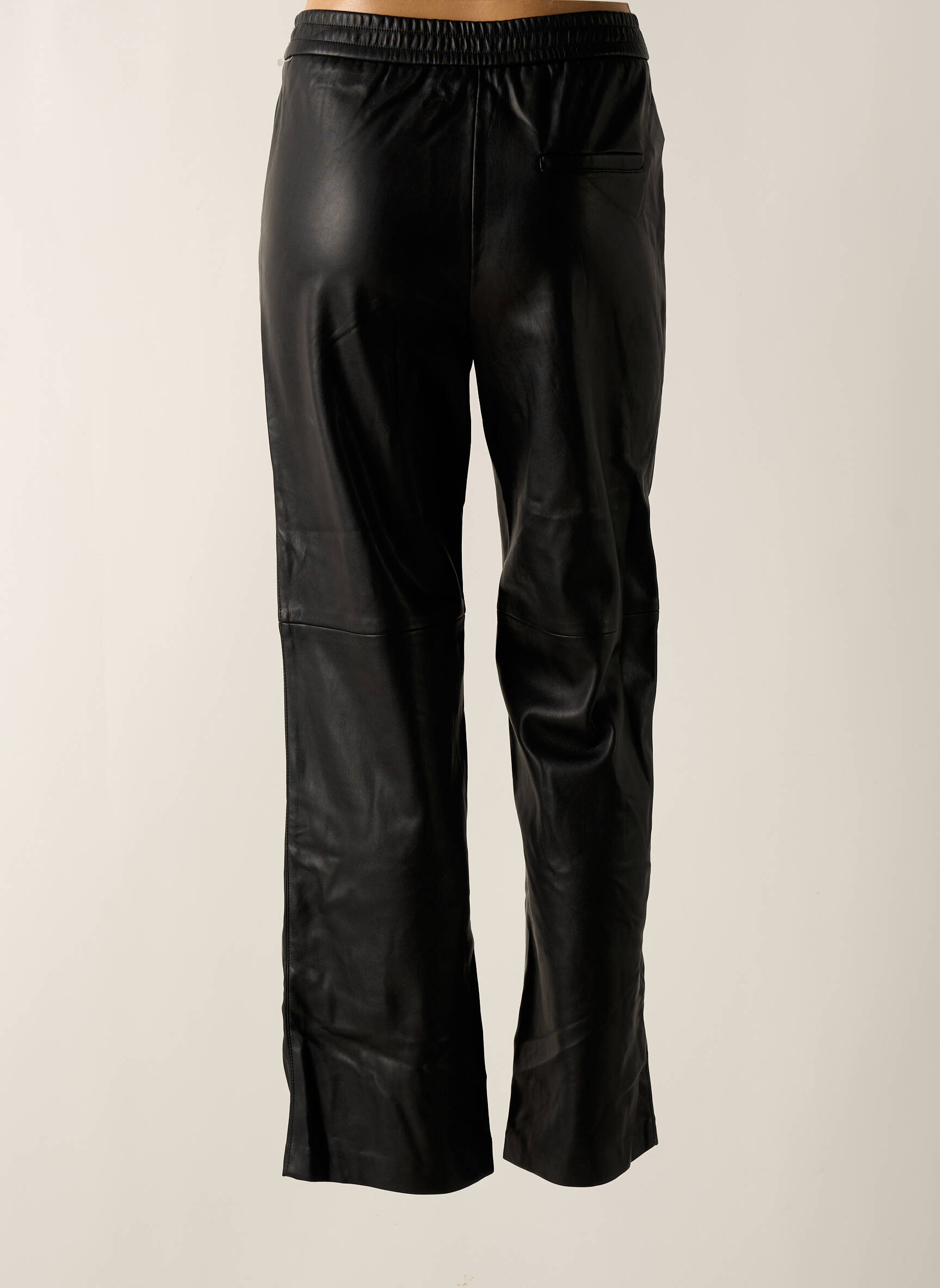 Sarouelis lieknas juodas NU JEANS moteris