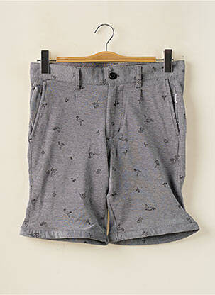 Bermudas tamprumas aukšta talija pilka ONLY&SONS vyras