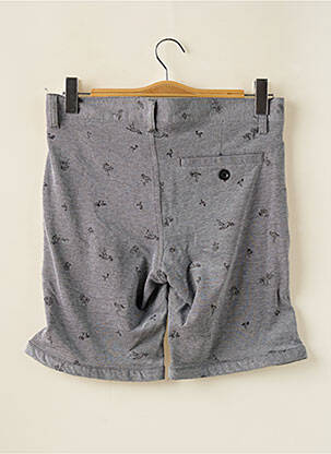 Bermudas tamprumas aukšta talija pilka ONLY&SONS vyras