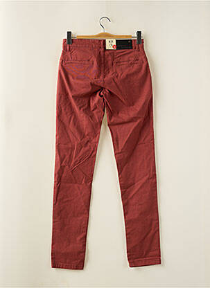 Chino kelnė tamprumas normala dydis raudona SHINE ORIGINAL vyras
