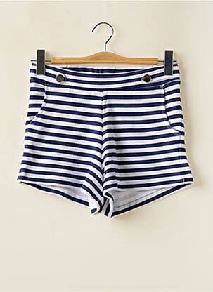 Šortas tiesi kirpimas mėlyna GUESS moteris