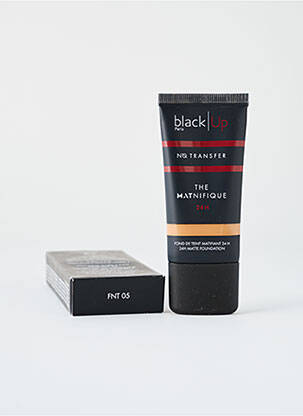 Pagrindas kremas BLACK UP moteris