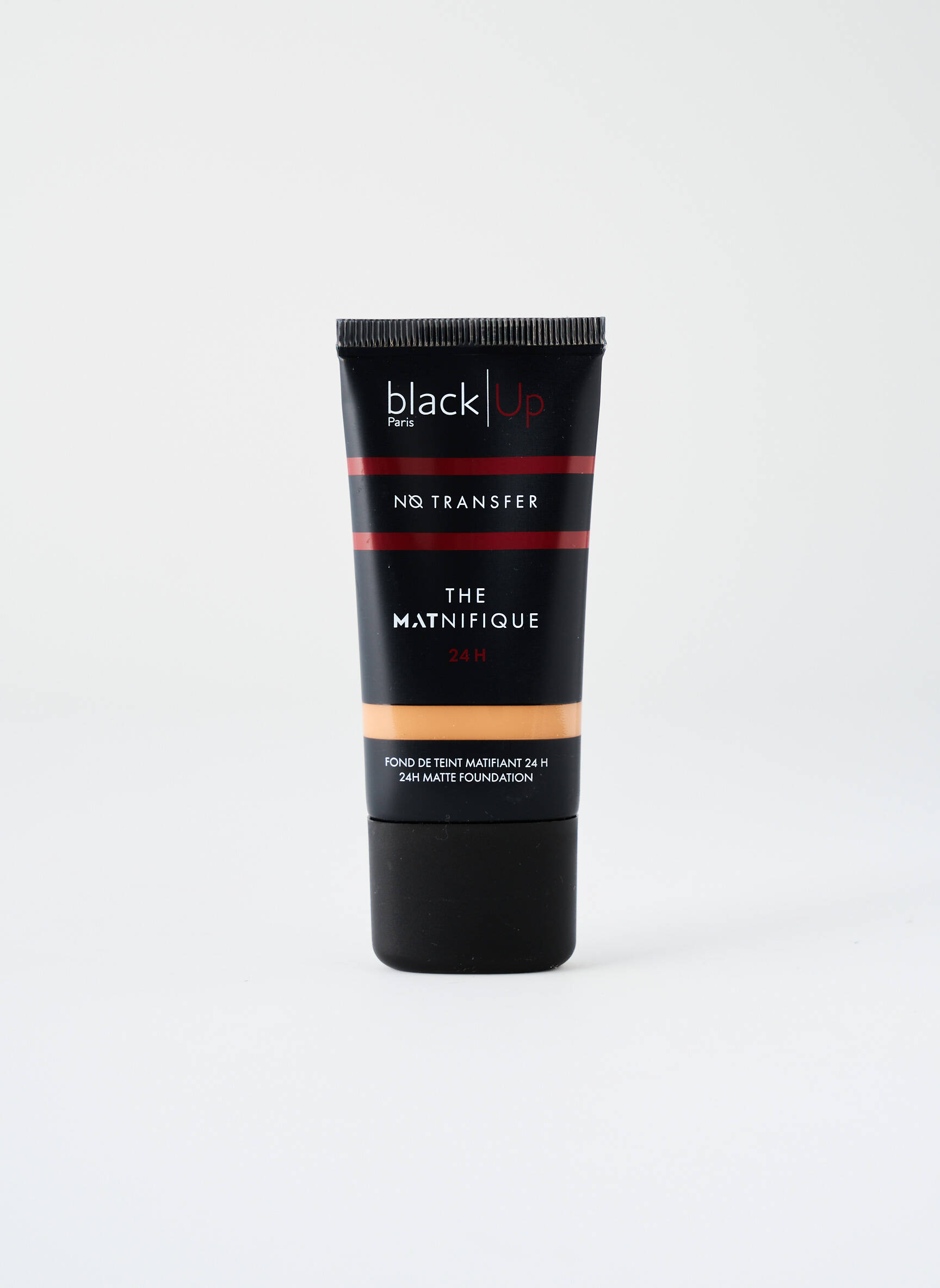 Pagrindas  kremas BLACK UP moteris