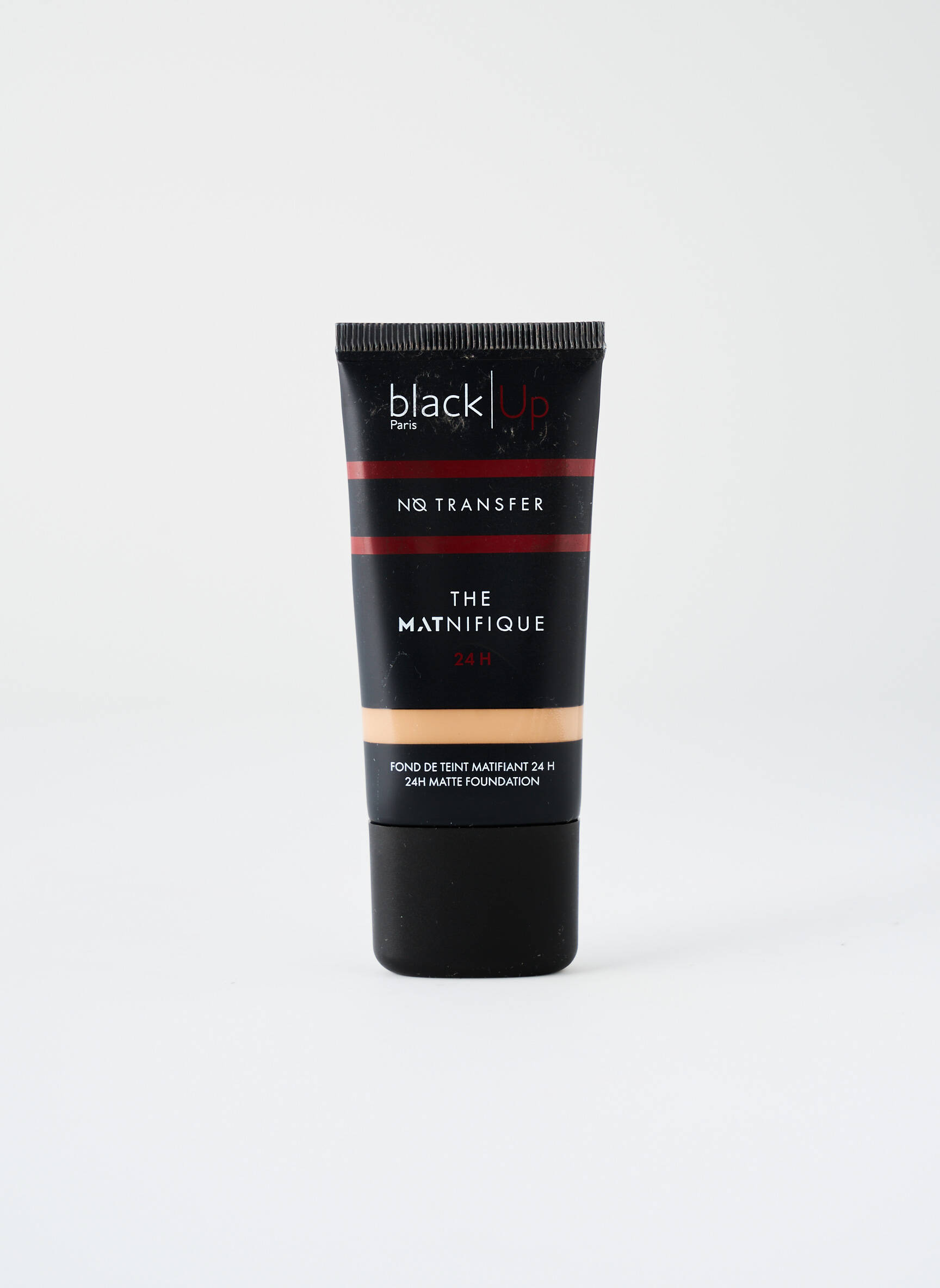 Pagrindas  kremas BLACK UP moteris