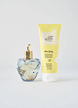 Kvepalų rinkinys geltona LOLITA LEMPICKA moteris