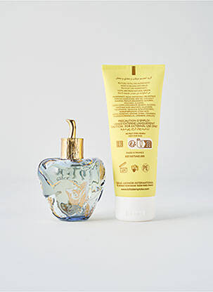 Kvepalų rinkinys geltona LOLITA LEMPICKA moteris