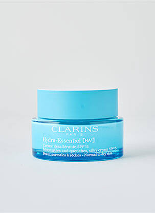 Veido priežiūra  mėlyna CLARINS moteris