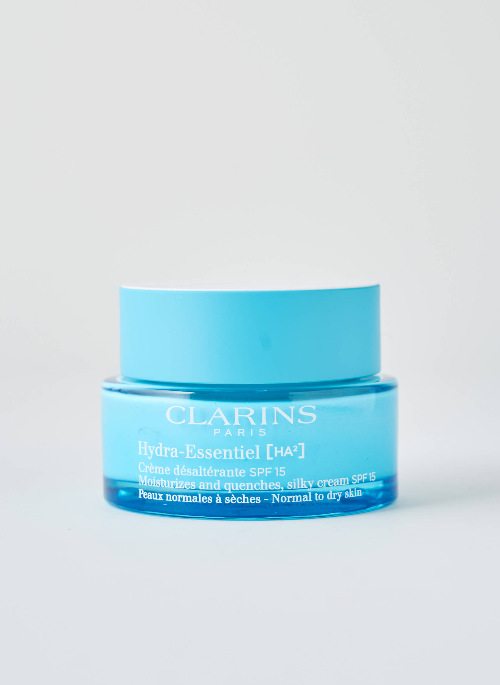 Veido priežiūra  mėlyna CLARINS moteris