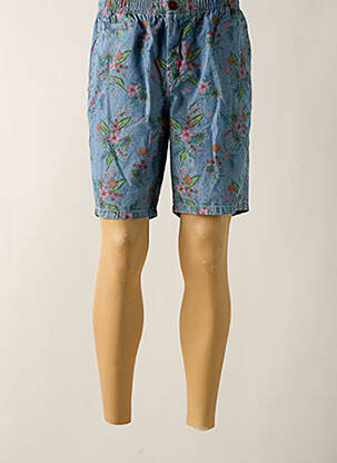 Bermudas elastinė dydis normala dydis mėlyna SUPERDRY vyras