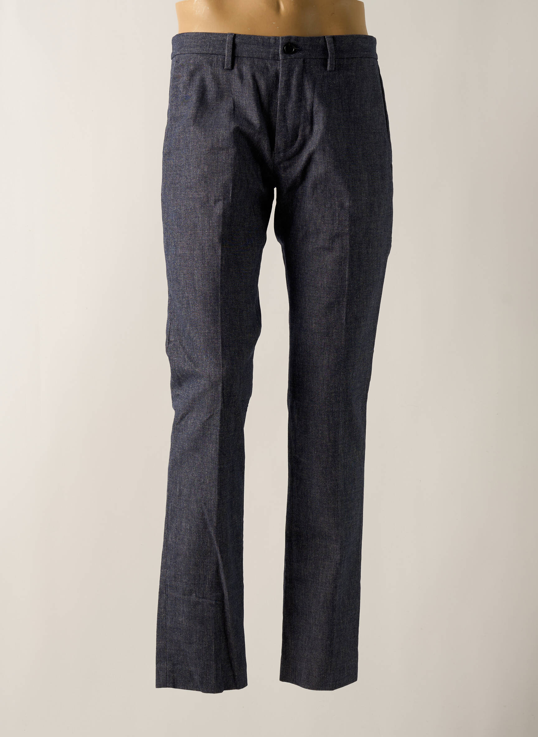 Chino kelnė chinamas audinys normala dydis mėlyna TOMMY HILFIGER vyras