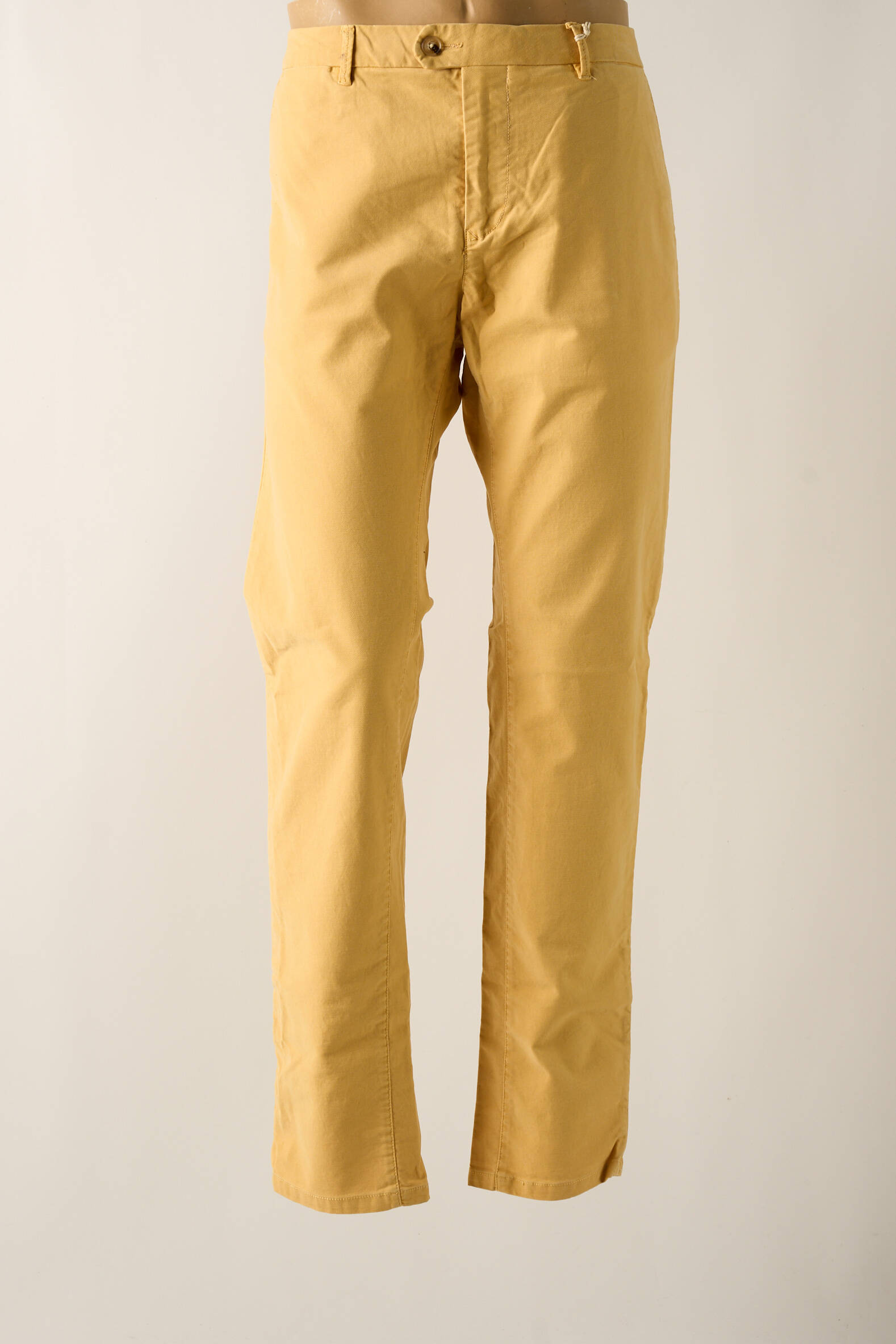 Tiesi kelnė kišenės geltona SCOTCH & SODA vyras