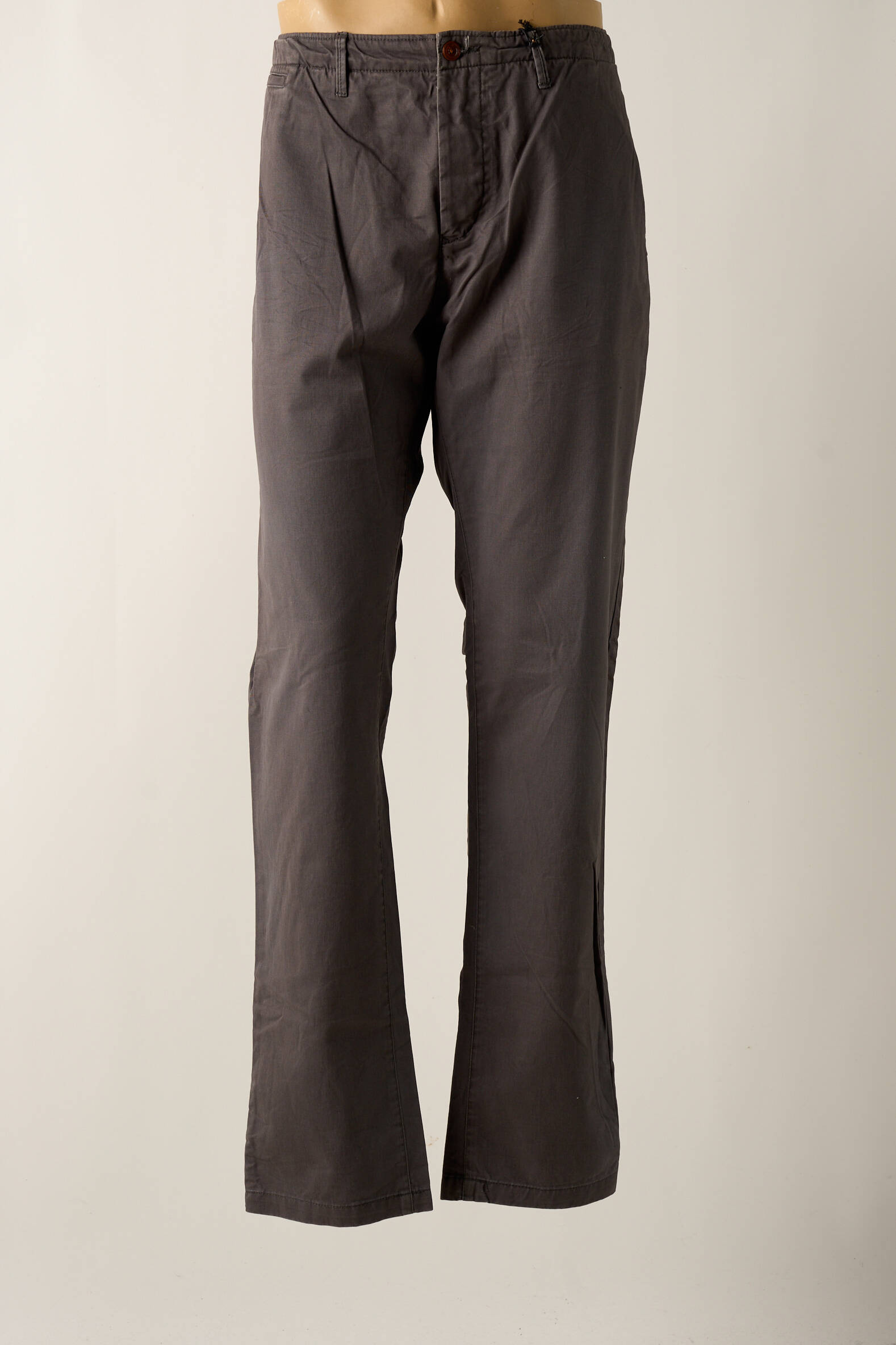 Tiesi kelnė tiesi kirpimas pilka SCOTCH & SODA vyras