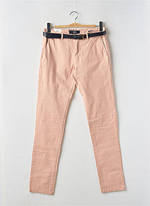 Chino kelnė kišenės normala dydis rožinė MAISON SCOTCH vyras
