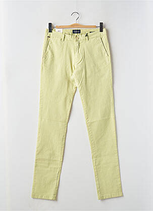 Chino kelnė kišenės normala dydis žalias MAISON SCOTCH vyras