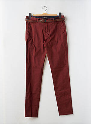 Chino kelnė kišenės normala dydis raudona MAISON SCOTCH vyras