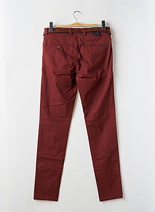 Chino kelnė kišenės normala dydis raudona MAISON SCOTCH vyras