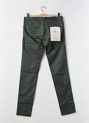 Chino kelnė kišenės normala dydis žalias MAISON SCOTCH vyras