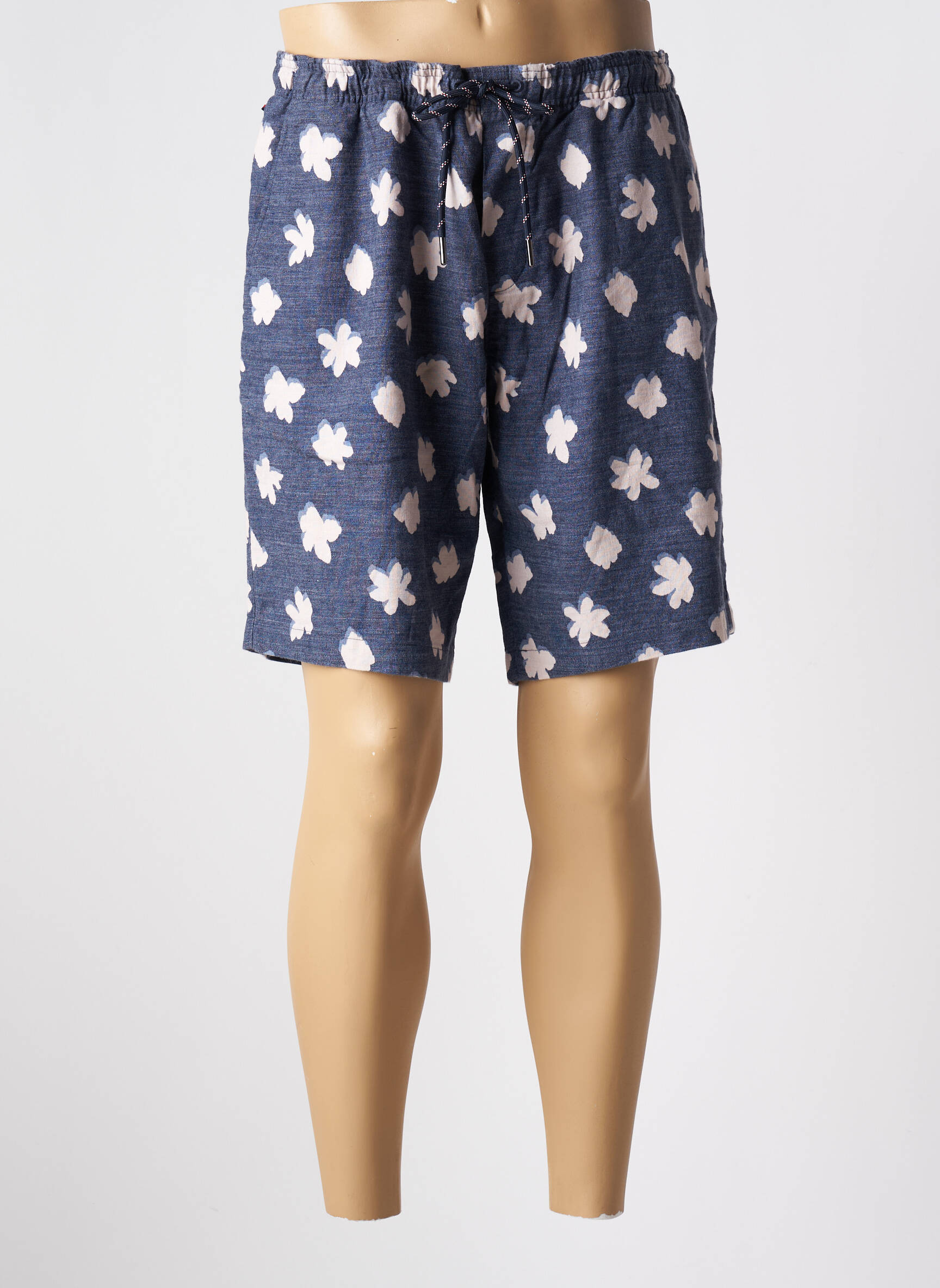 Bermudas elastinė dydis normala dydis mėlyna TOMMY HILFIGER vyras