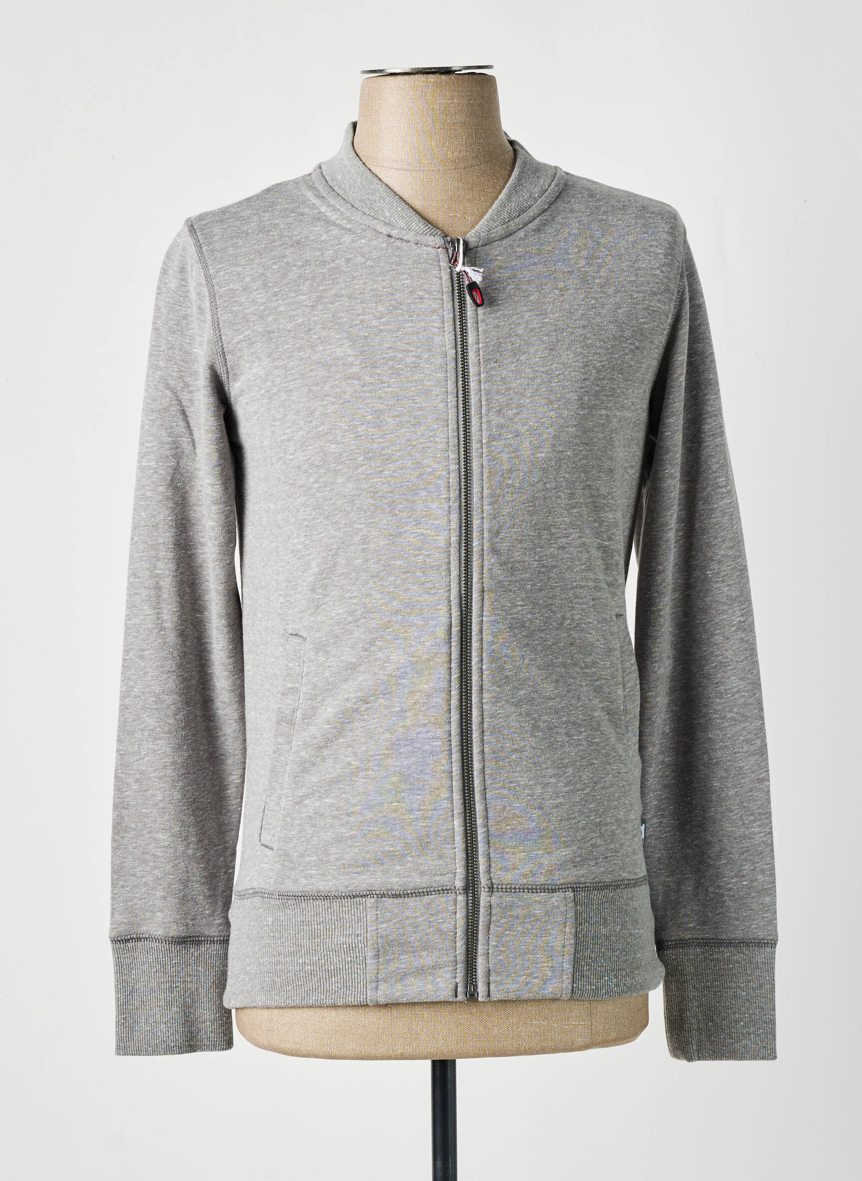 Kasdienis švarkas kišenės pilka SLAZENGER vyras