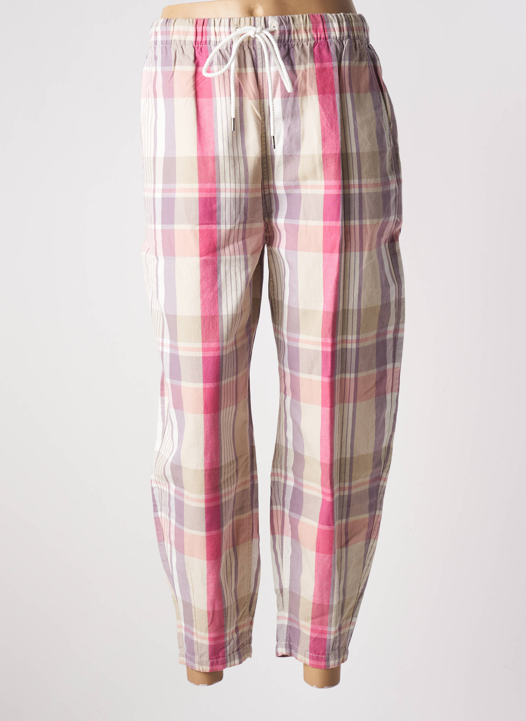 Joggins aukšta talija aukšta talija rožinė RALPH LAUREN moteris