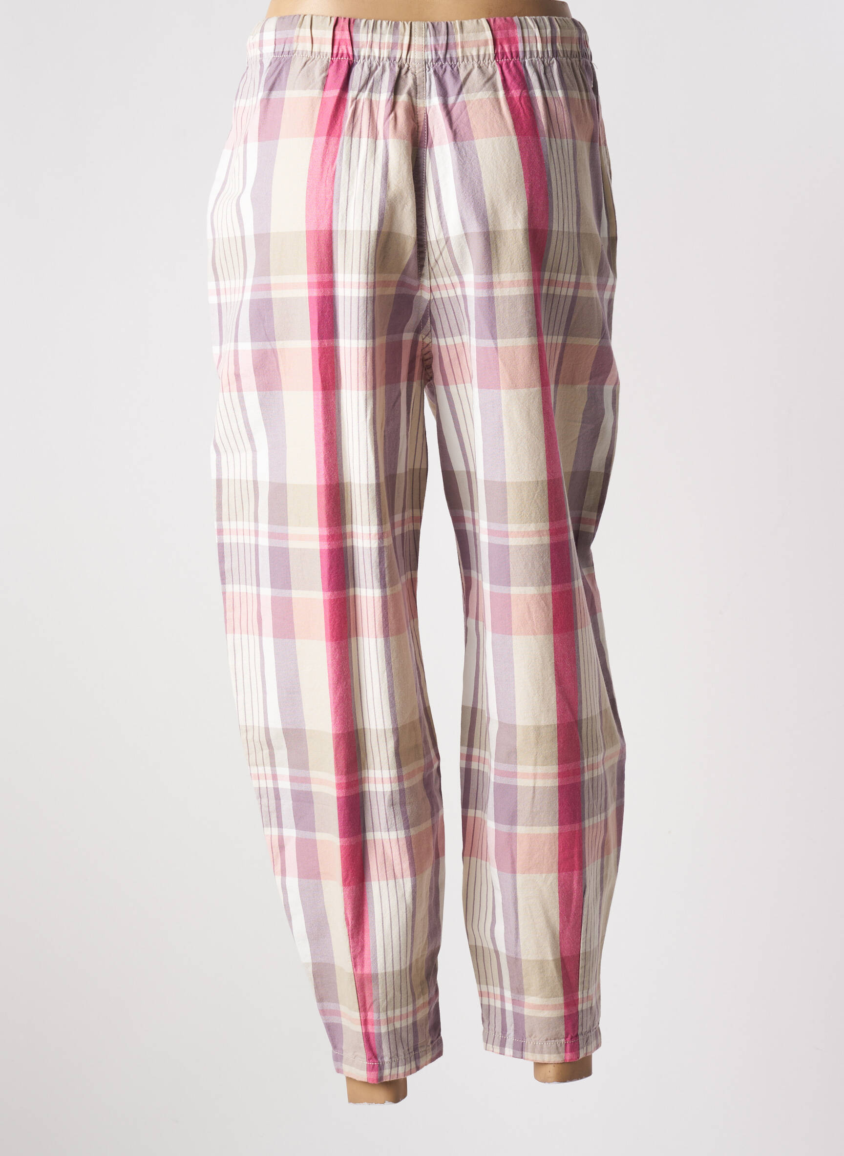 Joggins aukšta talija aukšta talija rožinė RALPH LAUREN moteris