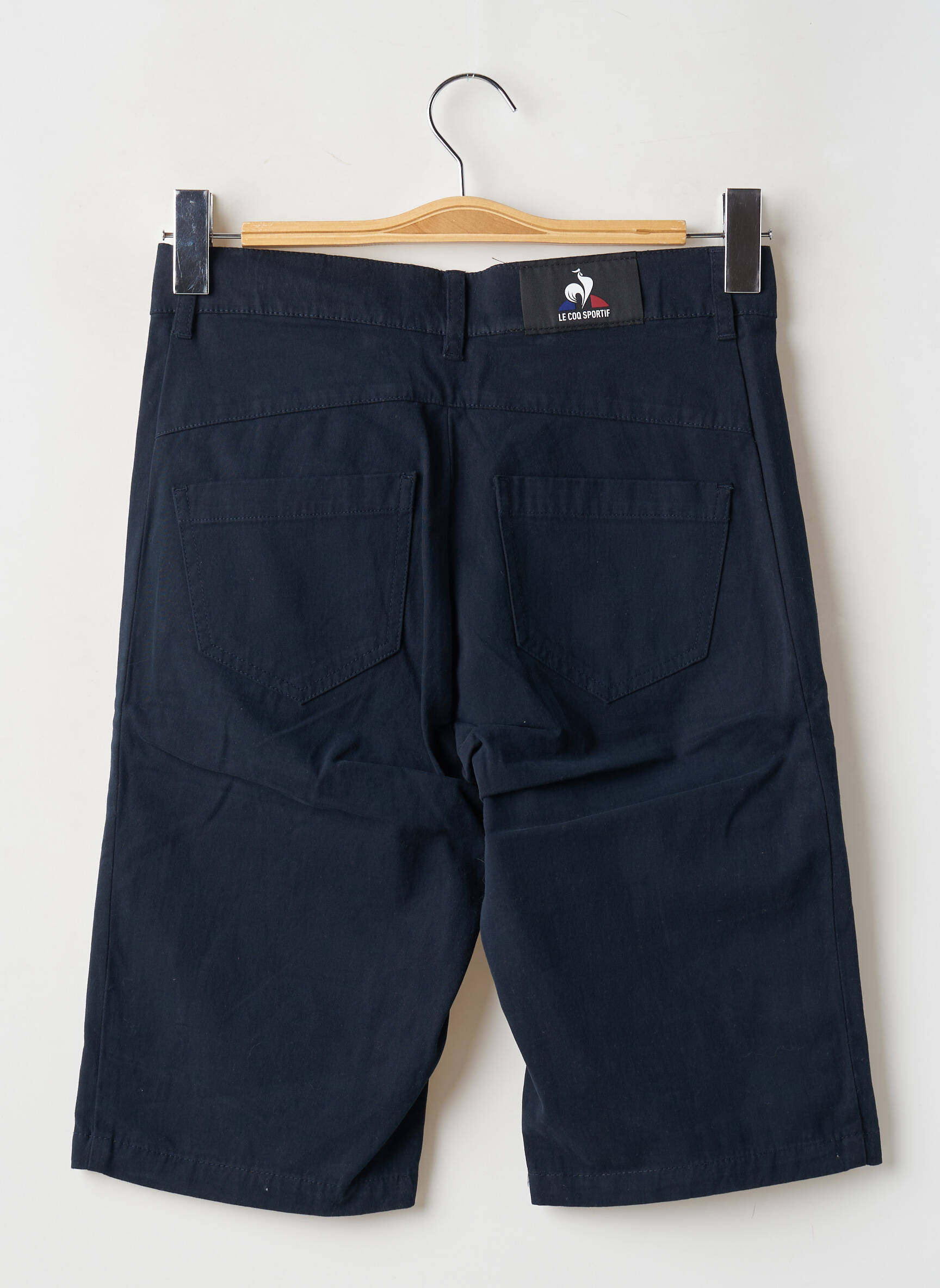 Bermudas tamprumas normala dydis mėlyna LE COQ SPORTIF vyras