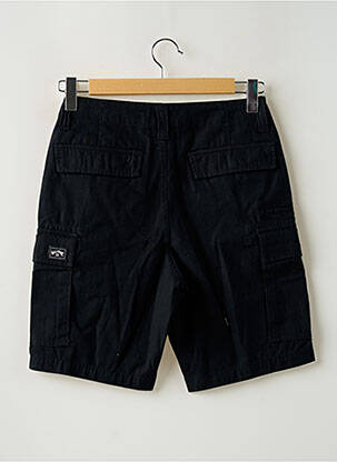 Bermudas tiesi kirpimas juodas BILLABONG vyras