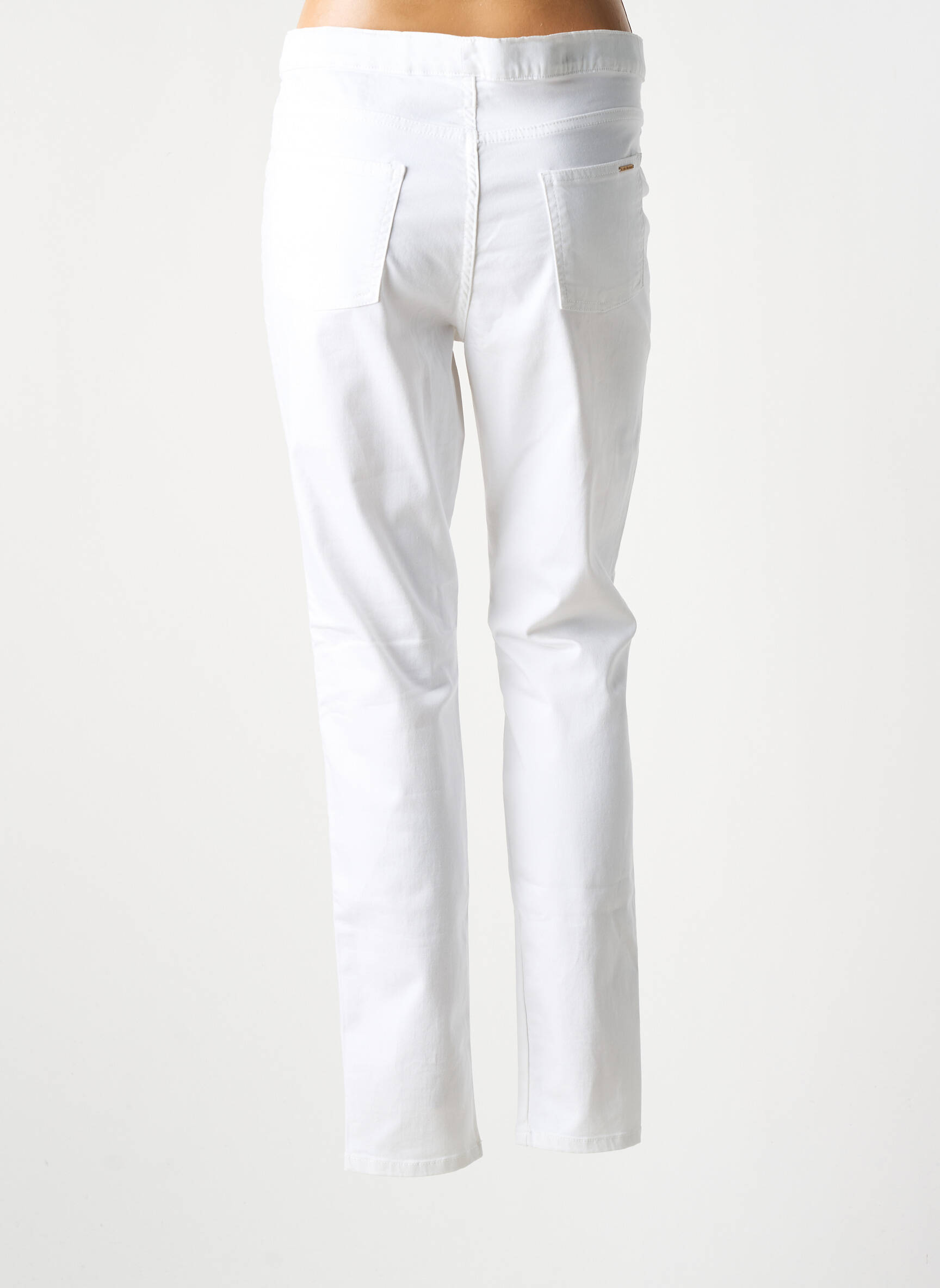 Jegging tamprumas normala dydis baltas LCDN moteris