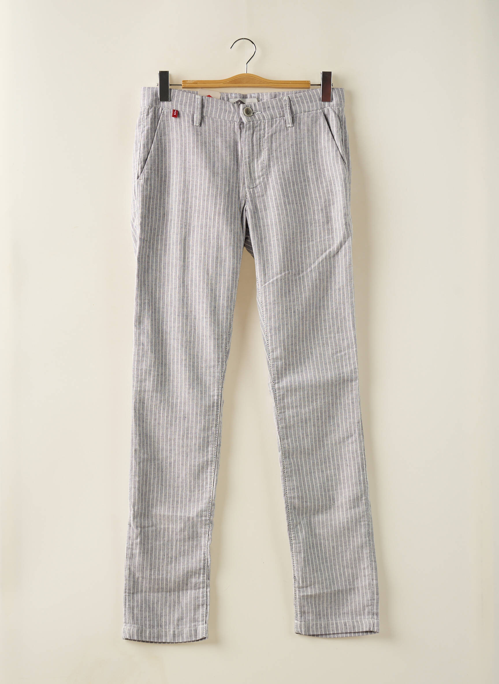 Chino kelnė chinamas audinys normala dydis mėlyna LEE COOPER vyras