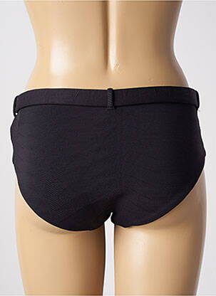 Maudymosi kelnaitės kelnaitės kelnaitės juodas SEAFOLLY moteris