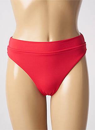 Maudymosi kelnaitės kelnaitės kelnaitės raudona SEAFOLLY moteris