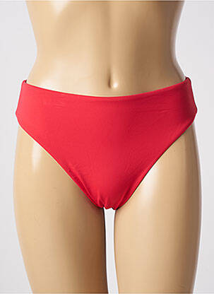 Maudymosi kelnaitės kelnaitės kelnaitės raudona SEAFOLLY moteris