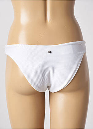 Maudymosi kelnaitės kelnaitės kelnaitės baltas SEAFOLLY moteris