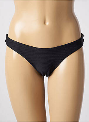 Maudymosi kelnaitės kelnaitės kelnaitės juodas SEAFOLLY moteris